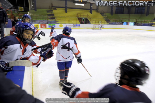2014-12-07 Hockey Milano Rossoblu U12-Real Torino 0767 Alessia Labruna